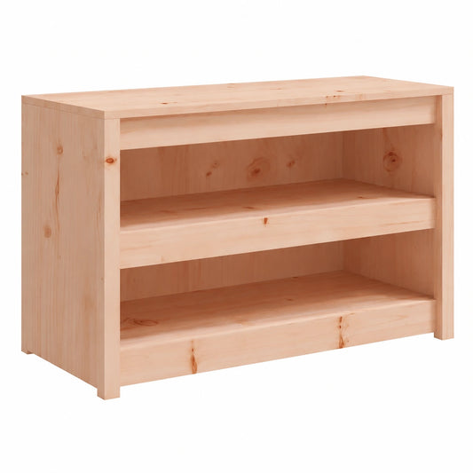 MEPPEL - Armadio da cucina esterno in legno Douglas massiccio, 106x55x64 cm, modulo giardino per barbecue